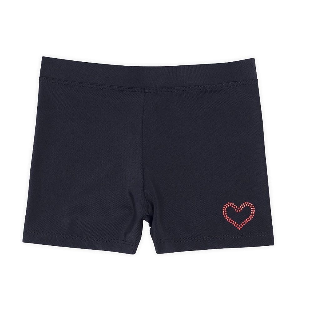 Black sports shorts - Picture 4 of 10